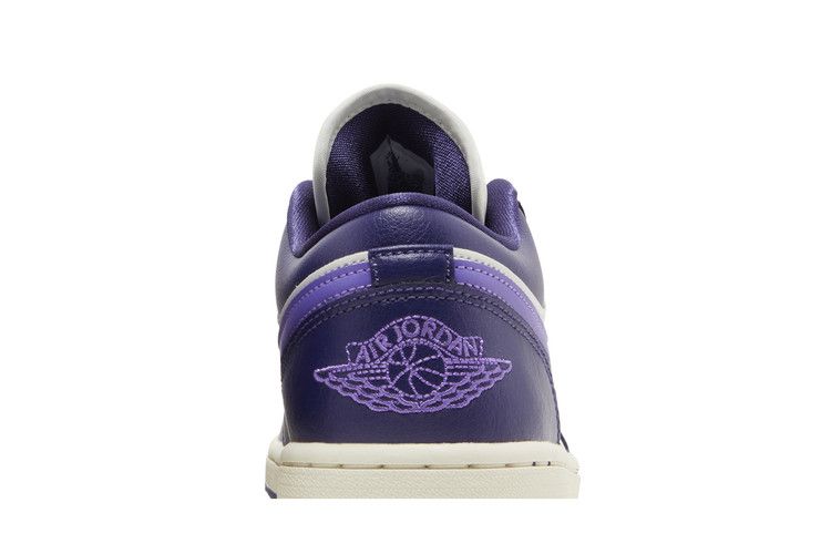 Wmns Air Jordan 1 Low Sky J Purple