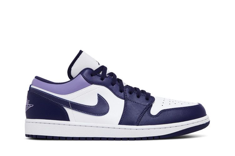 Air Jordan 1 Low Sky J Purple