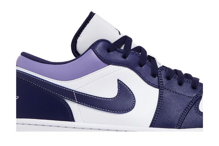 Air Jordan 1 Low Sky J Purple