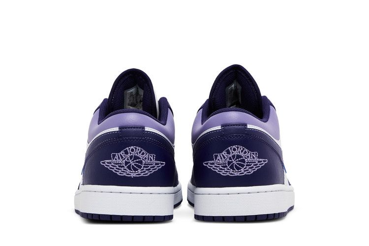 Air Jordan 1 Low Sky J Purple