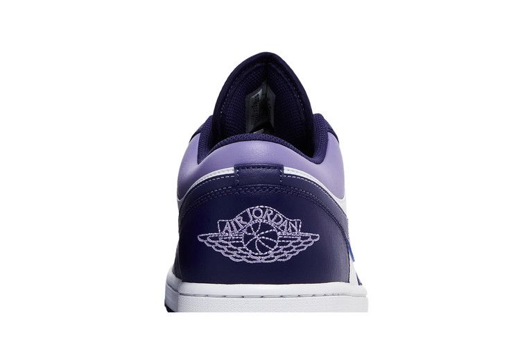 Air Jordan 1 Low Sky J Purple