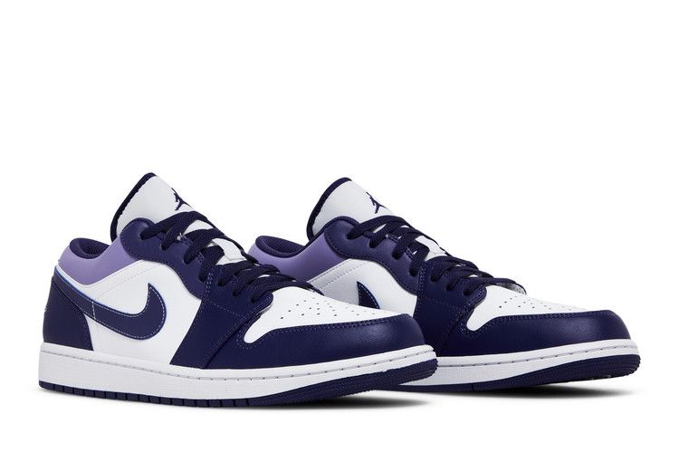 Air Jordan 1 Low Sky J Purple