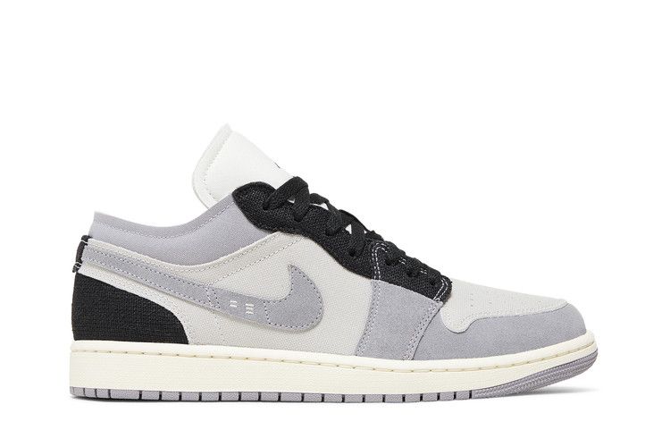 Jordan 1 Low SE Craft Inside Out Cement Grey