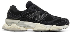 New Balance 9060 Suede Pack - Black