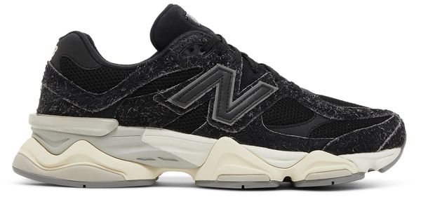 New Balance 9060 Suede Pack - Black