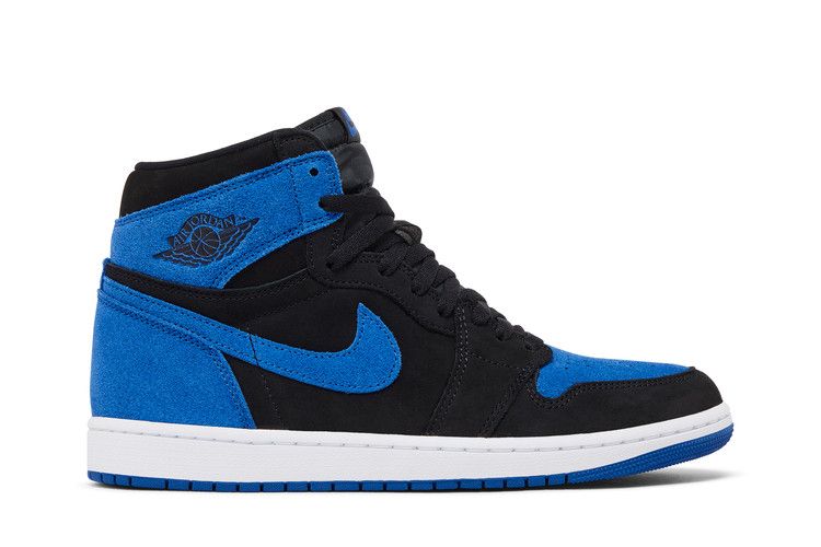 Air Jordan 1 High OG Royal Reimagined