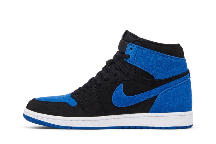 Air Jordan 1 High OG Royal Reimagined