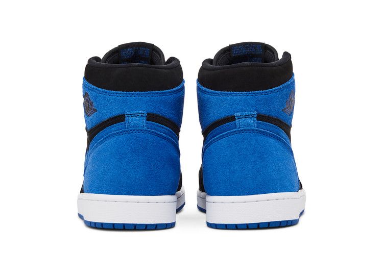 Air Jordan 1 High OG Royal Reimagined