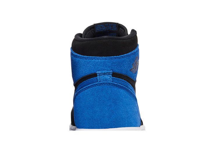 Air Jordan 1 High OG Royal Reimagined