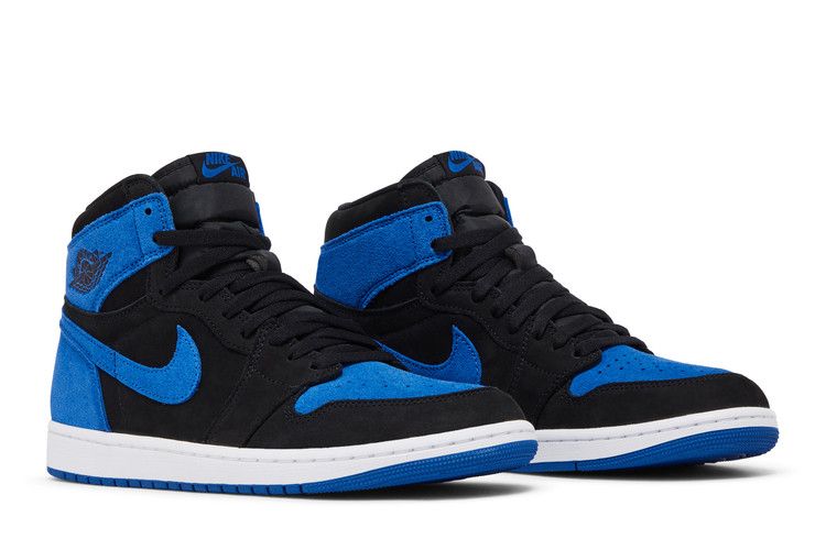 Air Jordan 1 High OG Royal Reimagined