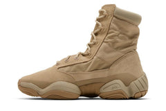 Adidas Yeezy 500 High Tactical Boot Sand