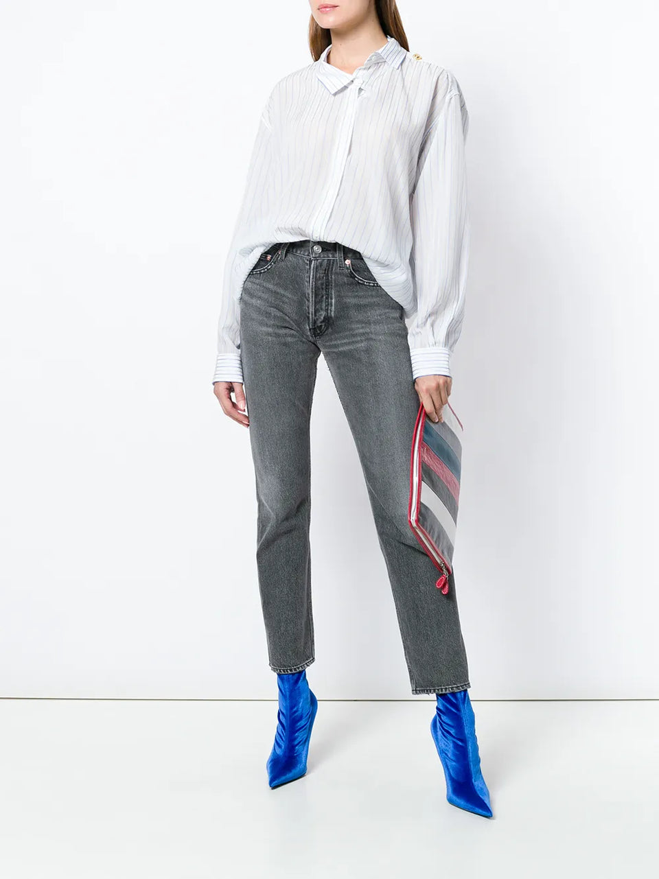 Pulled Shirt