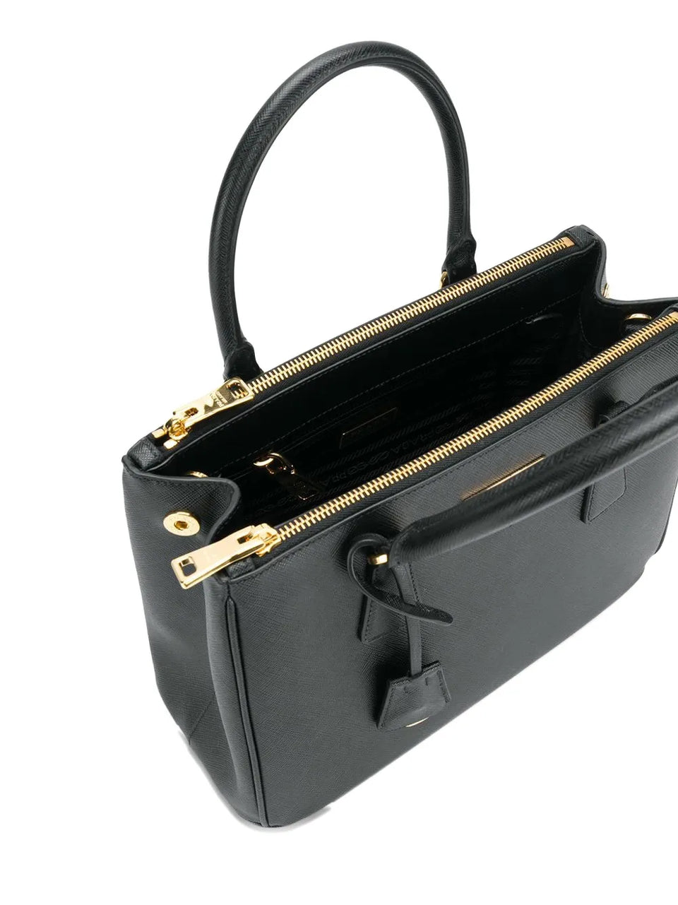 medium Galleria leather tote bag