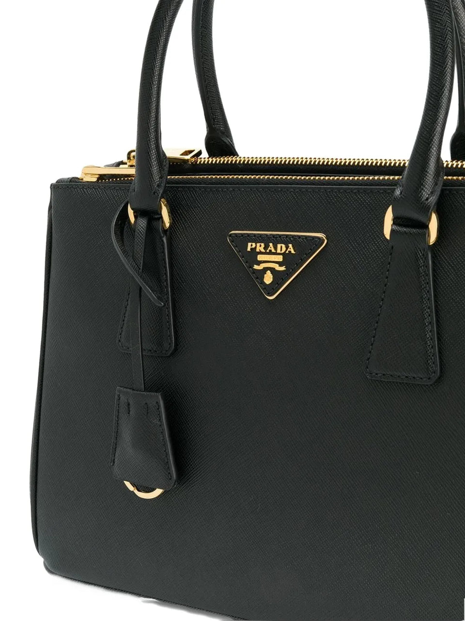 medium Galleria leather tote bag