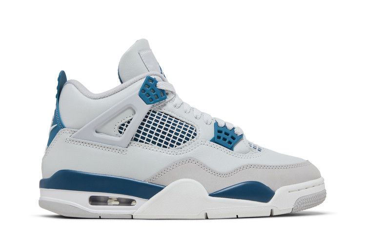 Air Jordan 4 Retro Military Blue (2024)
