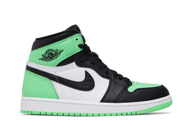 Air Jordan 1 Retro High OG Green Glow
