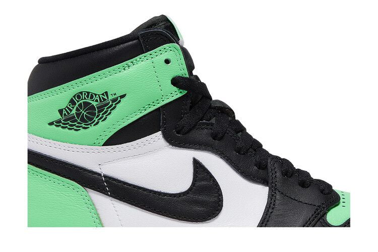 Air Jordan 1 Retro High OG Green Glow