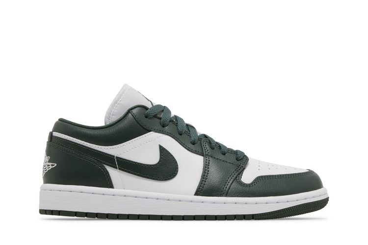 Wmns Air Jordan 1 Low 'Green'