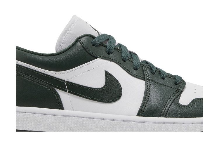 Wmns Air Jordan 1 Low 'Green'