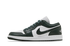 Wmns Air Jordan 1 Low 'Green'