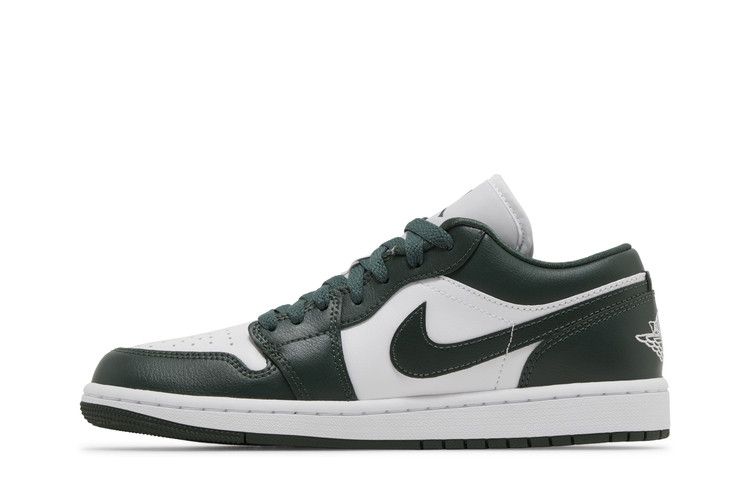 Wmns Air Jordan 1 Low 'Green'