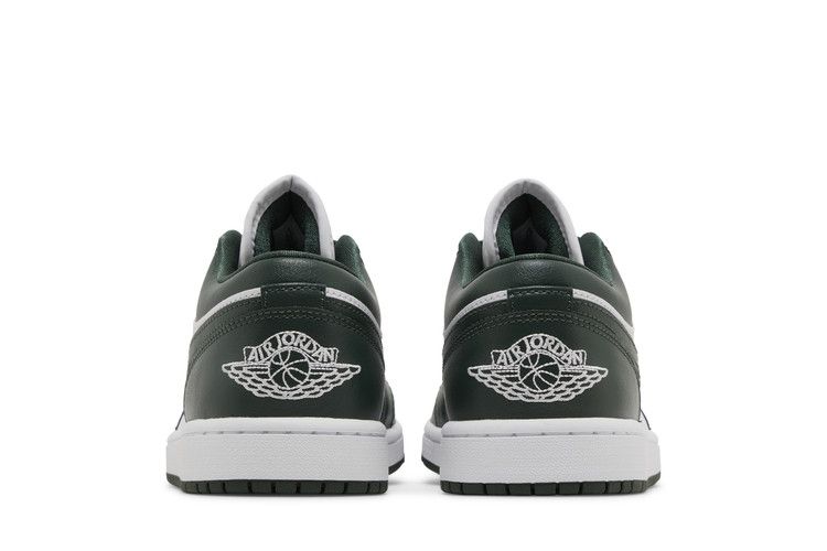 Wmns Air Jordan 1 Low 'Green'