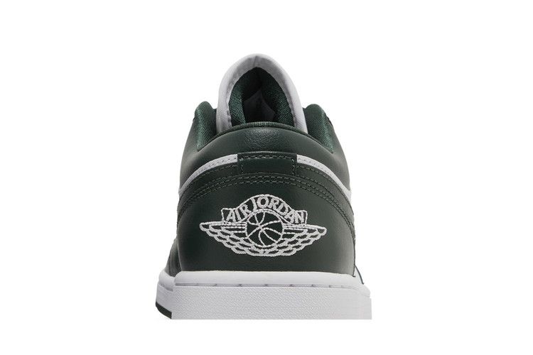 Wmns Air Jordan 1 Low 'Green'