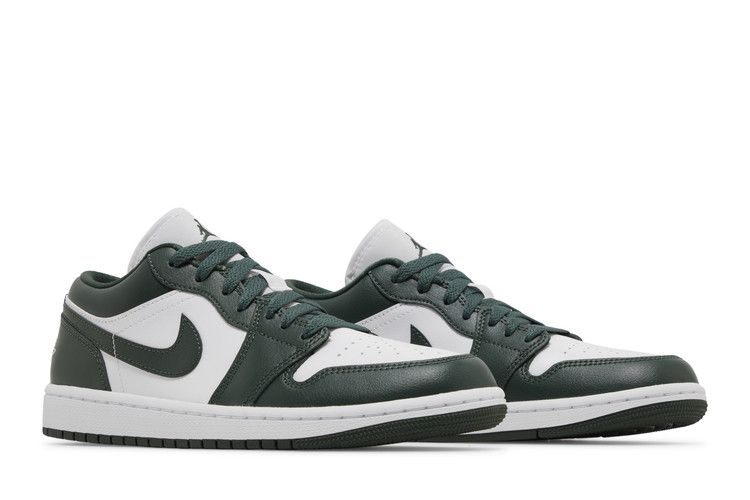 Wmns Air Jordan 1 Low 'Green'
