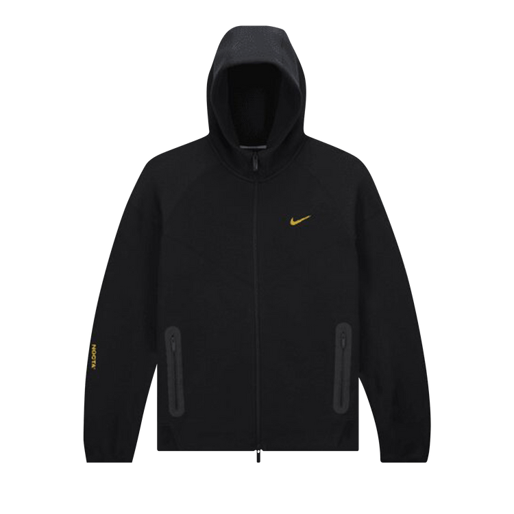 Nike x Nocta Tech Fleece Zip Hoodie Black