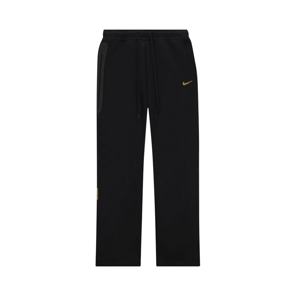 Nike x Nocta Tech Fleece Open Hem Pants Black