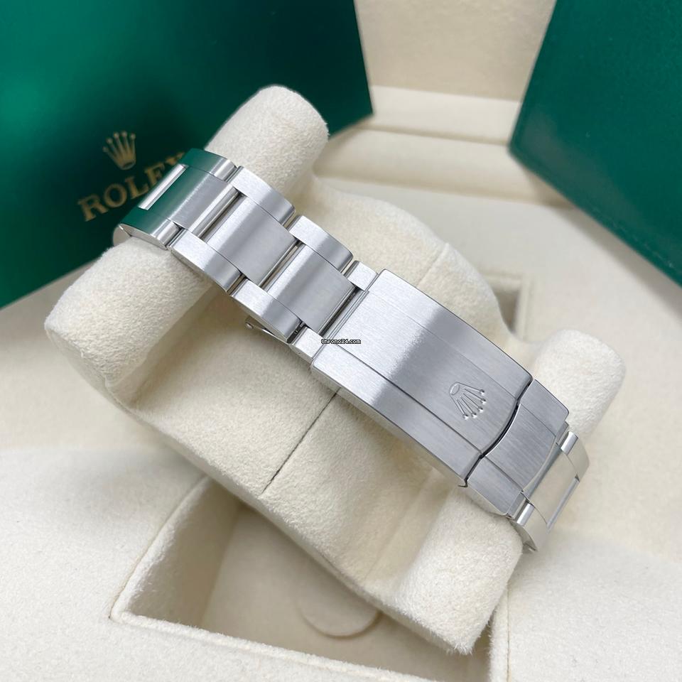 Rolex | Air King | 116900bk | Steel | 40 mm | Steel | Black | Automatic