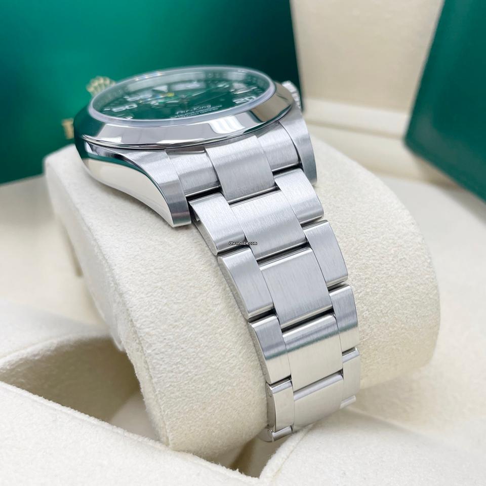 Rolex | Air King | 116900bk | Steel | 40 mm | Steel | Black | Automatic