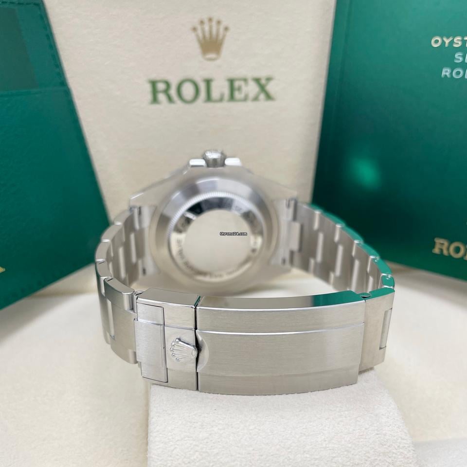 Rolex | Sea-Dweller | 126600 | Steel | 44 mm | Steel | Black | Automatic
