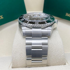 Rolex | Sea-Dweller | 126600 | Steel | 44 mm | Steel | Black | Automatic