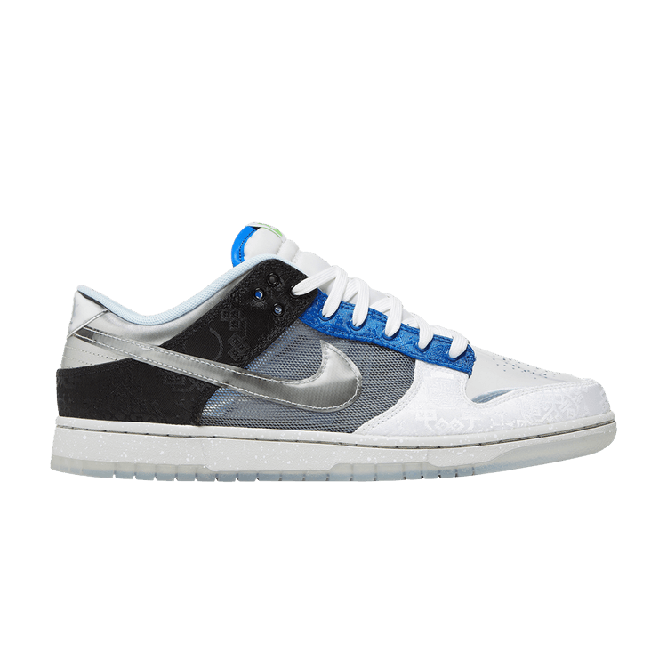 Dunk Low SP What The CLOT
