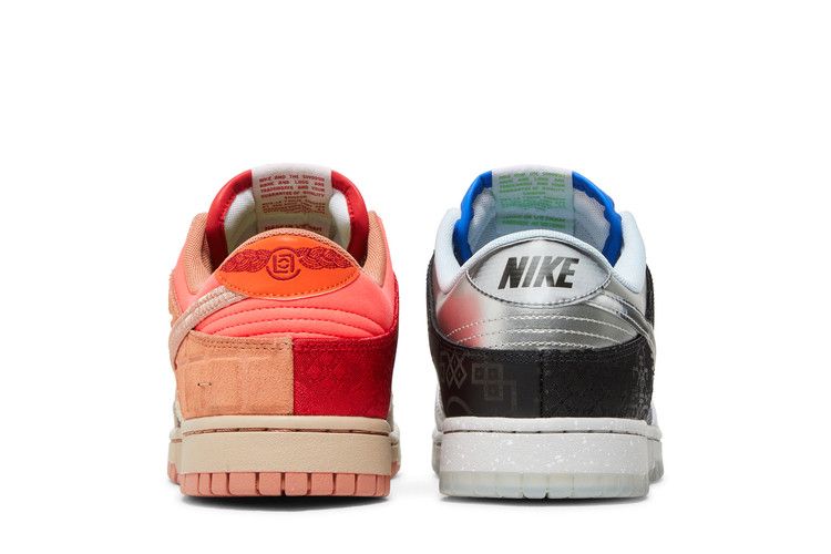 Dunk Low SP What The CLOT