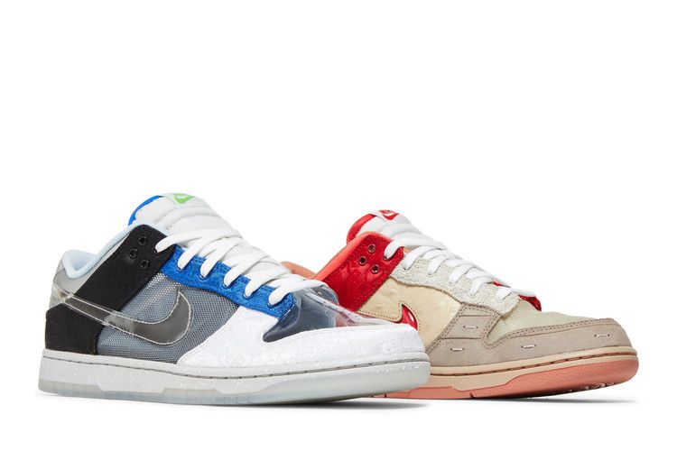Dunk Low SP What The CLOT