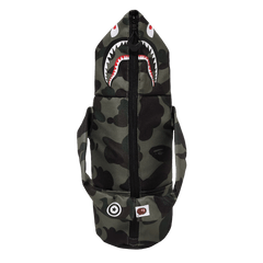 BAPE Camo Shark Hoodie Multi Case Green