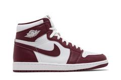 Air Jordan 1 Retro High OG Artisanal Team Red