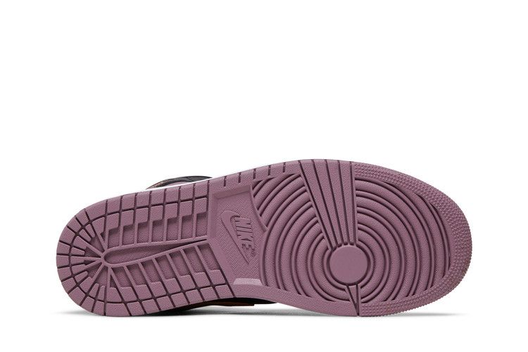 JORDAN 1 MID SE BLACK SKY J MAUVE