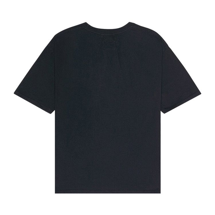 Rhude Hampton Catamaran T-Shirt Vintage Black