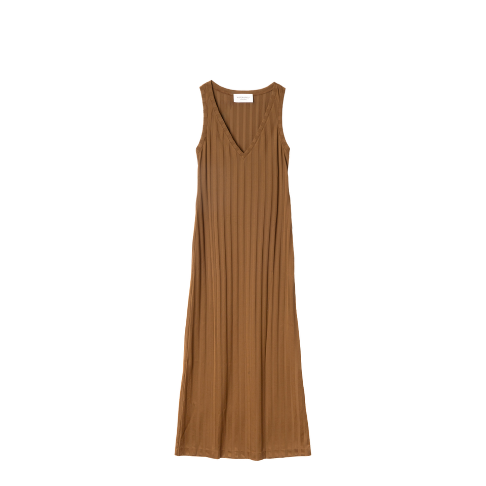 Dresses Brown