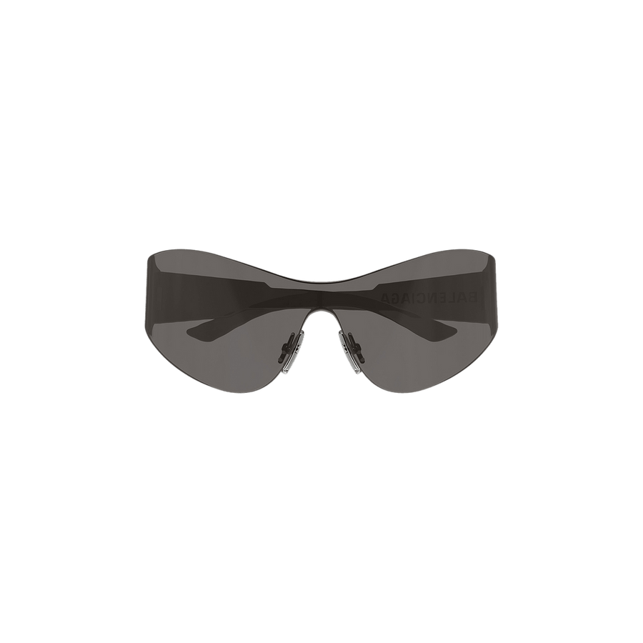 Balenciaga Mono Frame Sunglasses Grey