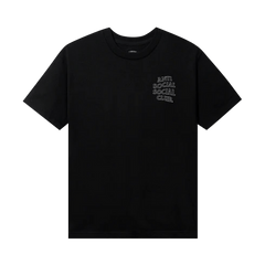 Anti Social Social Club Berlin T-Shirt Black