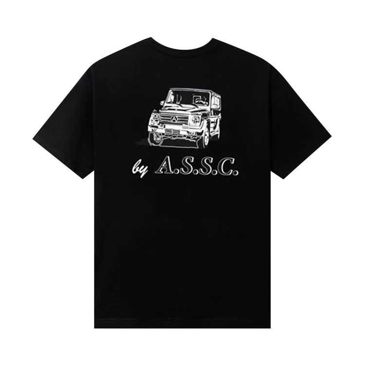 Anti Social Social Club Berlin T-Shirt Black