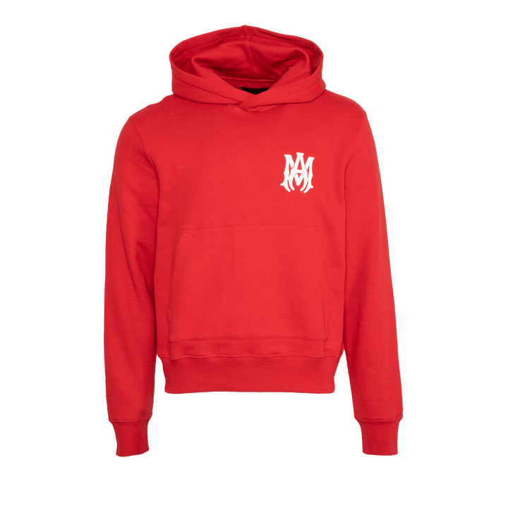 Amiri Logo T-Shirt Red