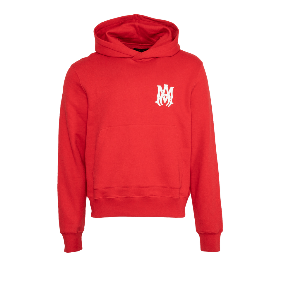 Amiri Logo T-Shirt Red
