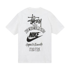 Nike x Stussy The Wide World Tribe T-Shirt