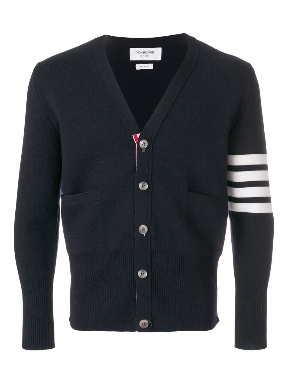 4-Bar Cardigan