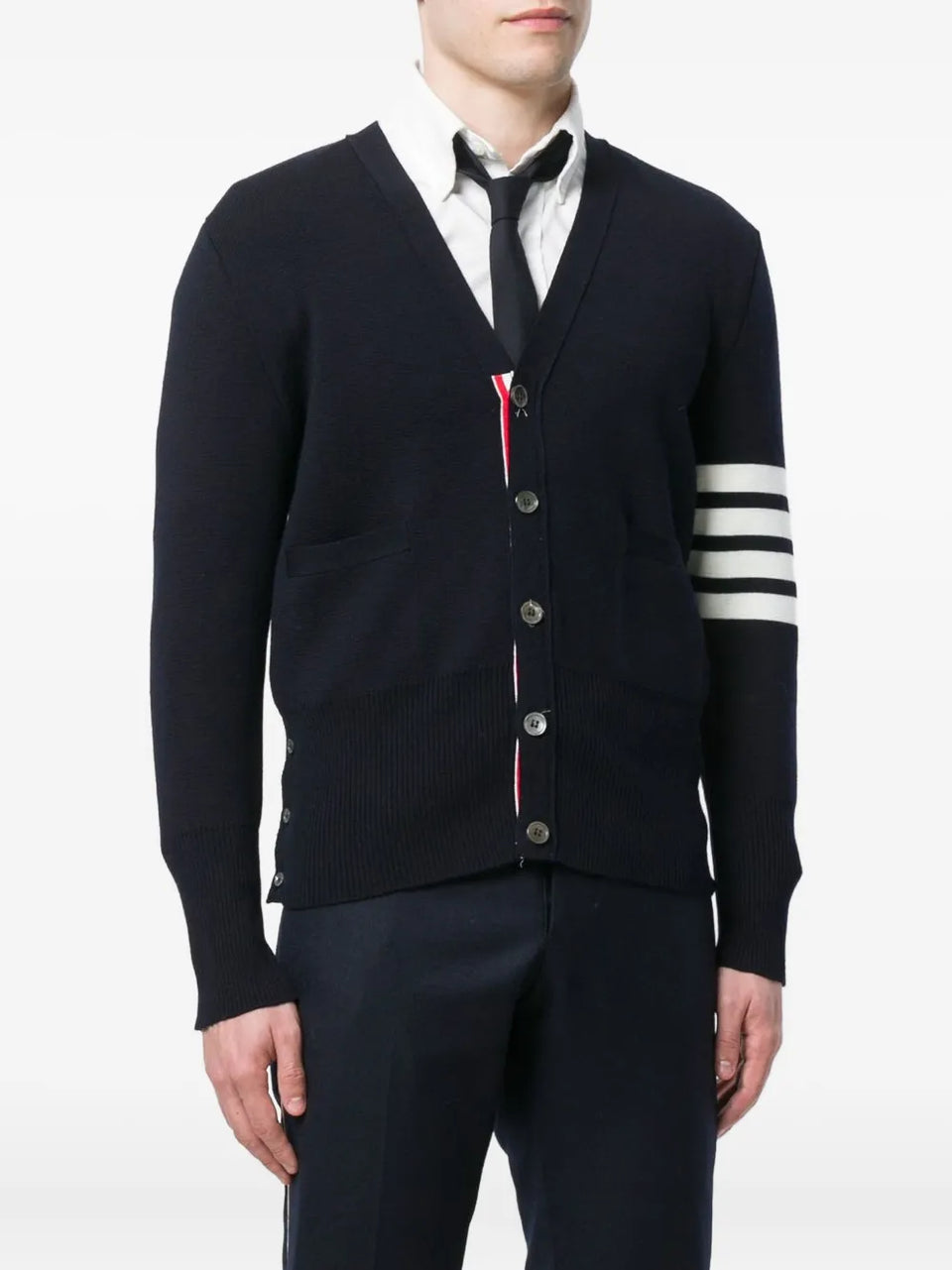 4-Bar Cardigan